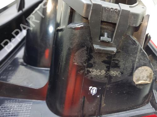 Left taillight RENAULT TWINGO II (CN0_) 1.2 16V (CN0K, CN0V, CN0A) | BP39459232C34 - Image 4