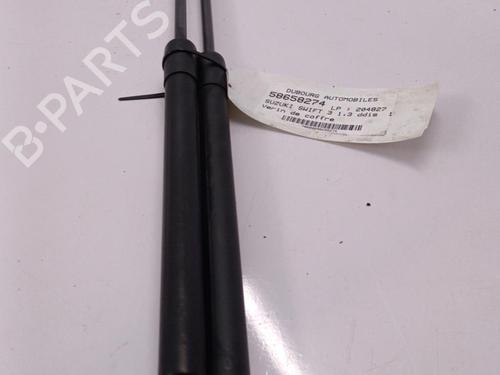 Gasdæmper bagklap SUZUKI SWIFT III (MZ, EZ) 1.3 DDiS (RS413D) | BP22819992C138 