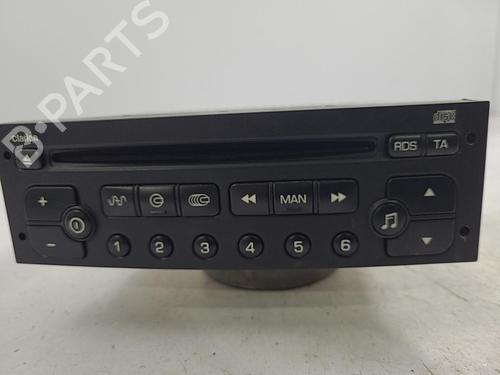 Used Radio Radio PEUGEOT PARTNER MPV (5_, G_) 1.6 HDi 90 (90 hp) 22823909 22823909