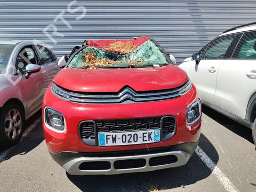 Pièces Détachées Usagées CITROËN C3 AIRCROSS II (2R_, 2C_) 1.2 PureTech 110 (2RHNZB, 2RHNZW, 2RHNPX, 2RHNPJ) (110 hp) 3506665