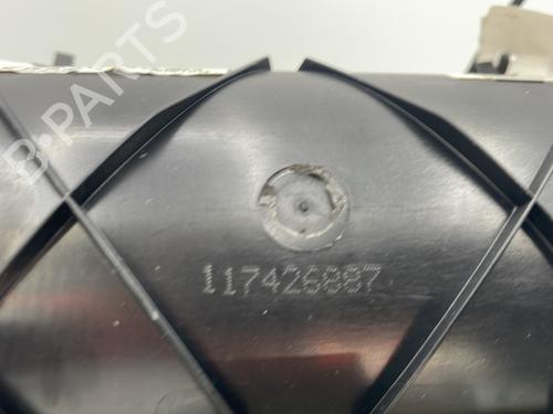 Display monitor PEUGEOT 308 SW I (4E_, 4H_) 1.6 HDi | BP30818925C48