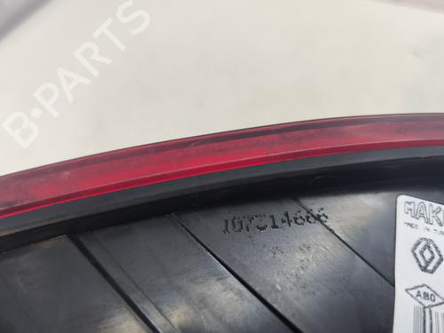 Right taillight RENAULT CLIO IV (BH_) 1.5 dCi 90 | BP27641169C35 