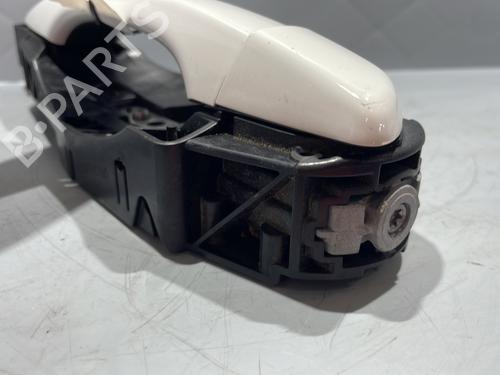 Rear right exterior door handle CITROËN C3 III (SX) 1.5 BlueHDi 100 (SXYHYP, SXYHTU) | BP28440956C130 