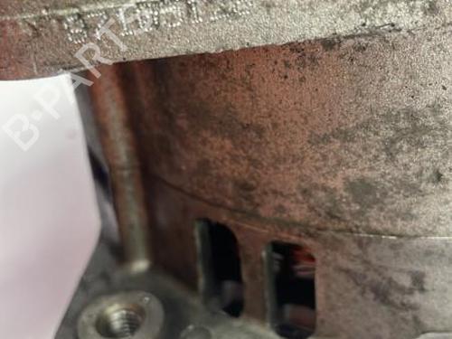 Lichtmaschine RENAULT SCÉNIC II (JM0/1_) 1.9 dCi | BP22834879M7 