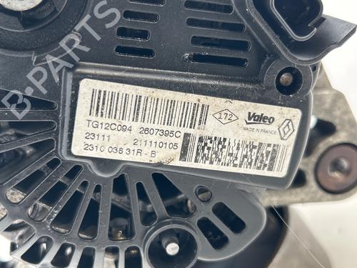 Alternator DACIA SANDERO 1.5 dCi | BP36106833M7 - Image 3