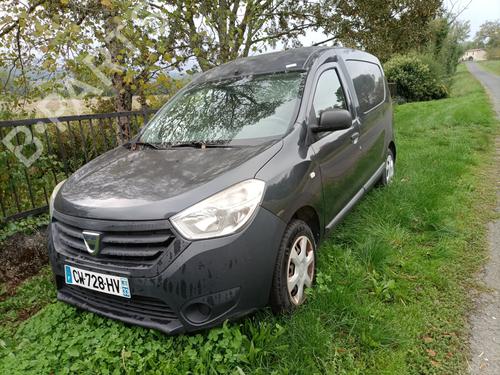 Left front window switch DACIA DOKKER Box Body/MPV | BP29894300I27 - Image 6