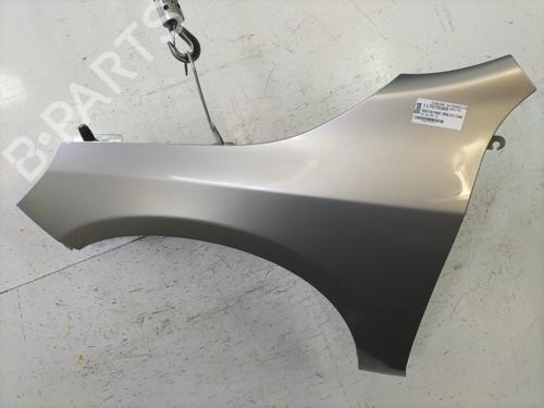 Aile avant gauche VOLVO V60 I (155) D3 / D4 (163 hp) 30899197