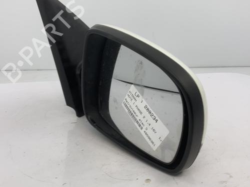 Right mirror NISSAN NOTE (E11, NE11) 1.4 | BP22815966C27 