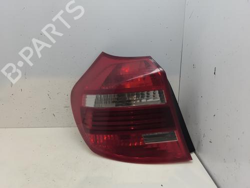 Used Left taillight BMW 1 (E87) 120 d (177 hp) 27296382