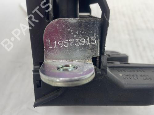 Used Tailgate lock Tailgate lock VW GOLF VI (5K1) [2008-2014] 31972642 31972642
