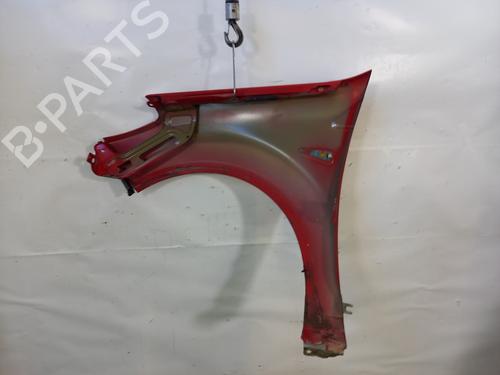 Right front fenders DACIA SANDERO 1.4 MPI LPG | BP29339051C42 