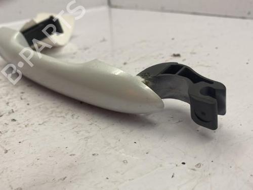 Used Rear left exterior door handle Rear left exterior door handle RENAULT CAPTUR I (J5_, H5_) 1.2 TCe 120 (118 hp) 22837237 22837237