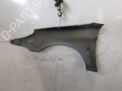 Used Right front fenders Right front fenders PEUGEOT 206 Hatchback (2A/C) [1998-2012] 34260810 34260810