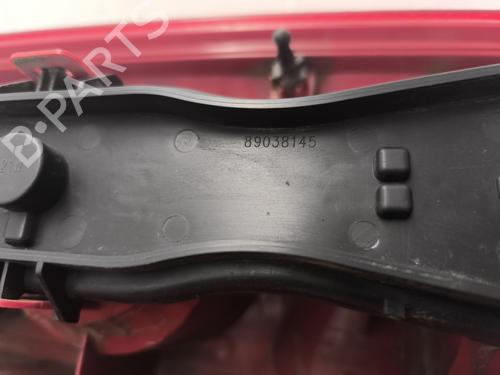 Left taillight CITROËN JUMPY II Van 2.0 HDi 125 | BP31969901C34 