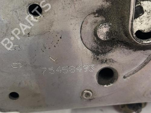 Front left lock FIAT GRANDE PUNTO (199_) 1.2 | BP22828726C98 