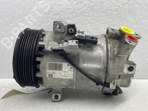 AC compressor RENAULT CLIO IV (BH_) 0.9 TCe 90 (BHNF, BHMA, BHMH, BHJK, BHJR) | BP32426749M34 - Image 5