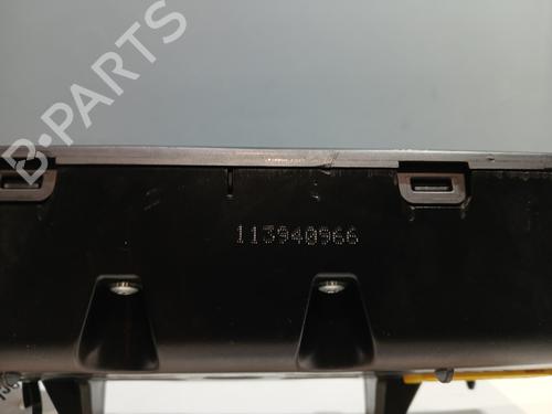 Climate control PEUGEOT 406 Break (8E/F) 2.0 HDI 110 | BP30378860I5 