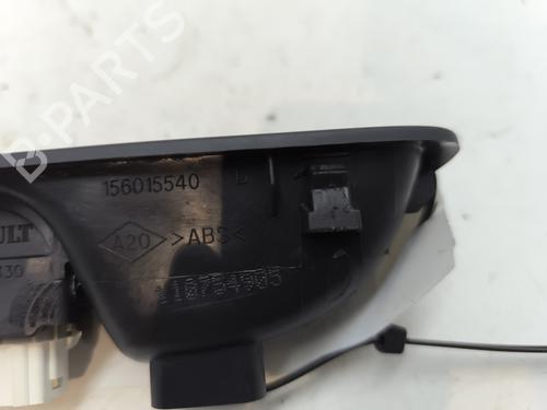 Used Left rear window switch Left rear window switch RENAULT MEGANE II (BM0/1_, CM0/1_) 2.0 dCi (173 hp) 28181207 28181207
