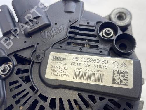 Alternator CITROËN C4 CACTUS 1.6 BlueHDi 100 | BP29338815M7 - Image 4