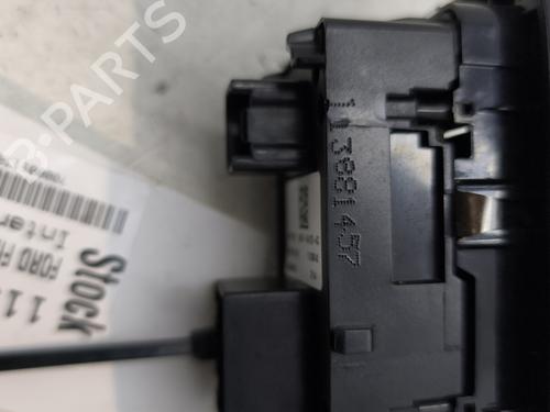 Left front window switch FORD FIESTA VI (CB1, CCN) 1.4 TDCi | BP29700533I27 