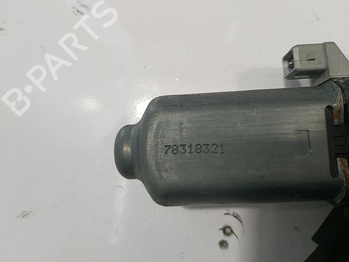 Front right window mechanism CITROËN EVASION MPV (22, U6) 1.8 | BP22830263C23 