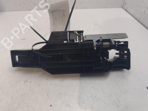 Rear right exterior door handle RENAULT KADJAR (HA_, HL_)  | BP29377150C130 