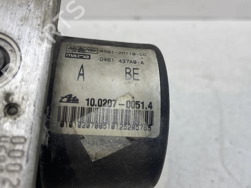 ABS pump FORD FIESTA V (JH_, JD_) 1.4 TDCi | BP29338941M43 
