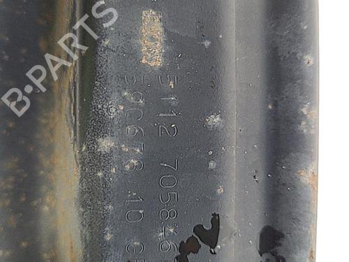 Used Rear bumper reinforcement BMW 3 (E90) 318 d (122 hp) 22829070