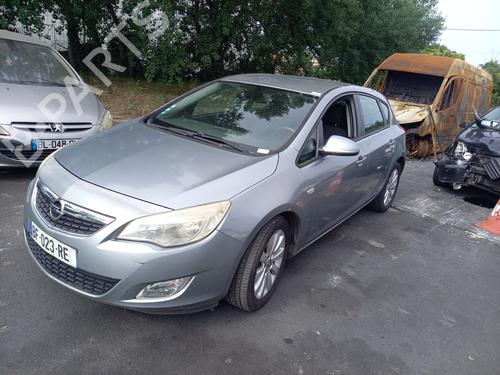 Used Parts OPEL ASTRA J (P10) 1.7 CDTI (68) (110 hp) 4307537