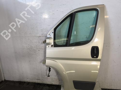 Used Left front door CITROËN JUMPER II Van 2.2 HDi 130 (130 hp) 26957388