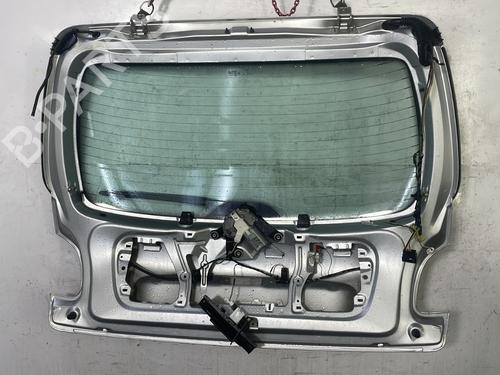 Tailgate PEUGEOT 206+ (2L_, 2M_) 1.4 i (2LKFWA, 2MKFWA) | BP22847269C6 