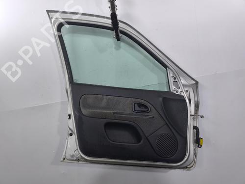 Used Left front door Left front door RENAULT CLIO II (BB_, CB_) 1.5 dCi (B/CB07) (65 hp) 40560998 40560998