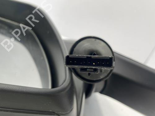 Right mirror OPEL ZAFIRA / ZAFIRA FAMILY B (A05) 1.7 CDTI (M75) | BP22827343C27 