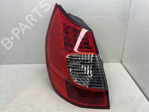 Used Left taillight RENAULT SCÉNIC II (JM0/1_) 1.6 (JM0C, JM0J, JM1B) (113 hp) 31581302