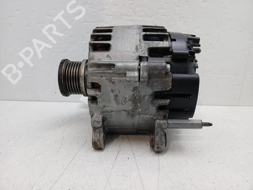 Used Alternator Alternator VW TIGUAN (5N_) 2.0 TDI (110 hp) 31582014 31582014