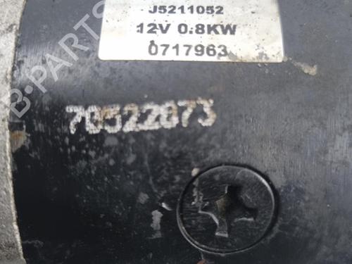 Used Starter Starter NISSAN MICRA II (K11) 1.0 i 16V (K11) (54 hp) 22826310 22826310