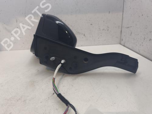 Left mirror PEUGEOT 208 I (CA_, CC_) 1.2 THP 110 | BP27238241C26