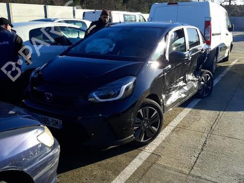 Brugte HONDA JAZZ V (GR_, GS_) 1.5 eHEV (GR3, GR6) 2784126