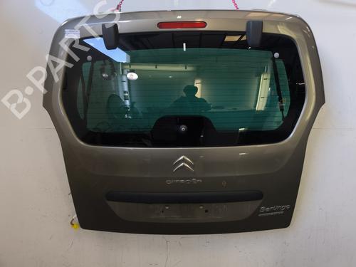 Used Tailgate Tailgate CITROËN BERLINGO MULTISPACE (B9) 1.6 BlueHDi 120 (120 hp) 36299406 36299406