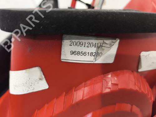 Left taillight PEUGEOT 206+ (2L_, 2M_) 1.4 i (2LKFWA, 2MKFWA) | BP24197351C34  - Image 5