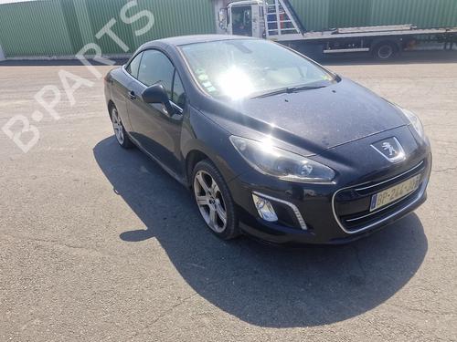 Left front fog light PEUGEOT 308 CC (4B_) 2.0 HDi | BP30045706C30