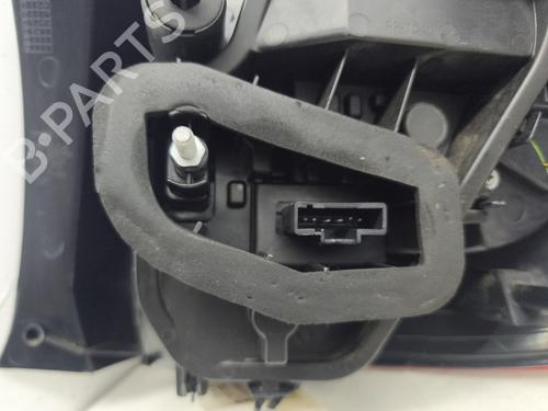 Used Left taillight Left taillight DACIA SANDERO II TCe 90 (B8M1, B8MA, B8AC) (90 hp) 32461632 32461632