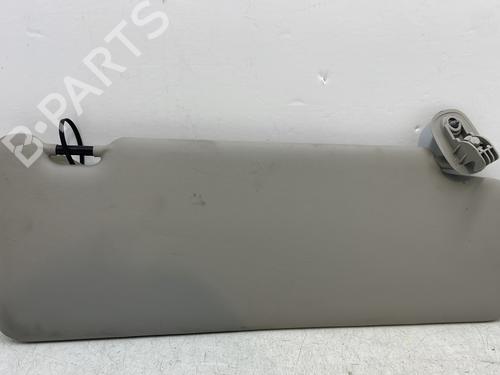 Left sun visor DACIA DUSTER (HM_) 1.2 TCe 125 (HMMA) | BP30114395I1