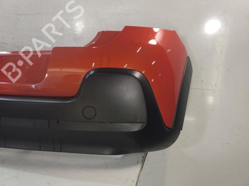 Rear bumper CITROËN C3 III (SX) 1.6 BlueHDi 100 | BP28328599C8 