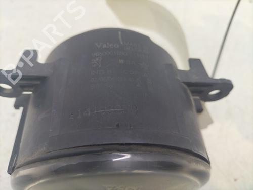 Højre Foran Tågelygte PEUGEOT 307 (3A/C) 1.6 HDi | BP29980369C31