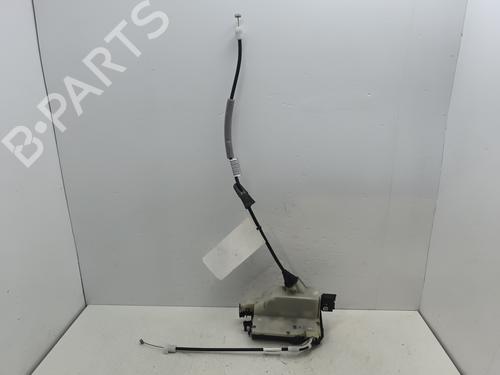 Used Front right lock PEUGEOT 208 I (CA_, CC_) 1.6 HDi / BlueHDi 75 (75 hp) 30745046