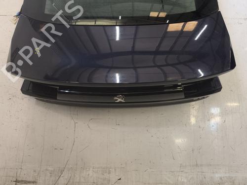 Used Tailgate Tailgate PEUGEOT 508 II (FB_, FH_, F3_) 1.6 PureTech 180 (F35GFR) (181 hp) 35976143 35976143