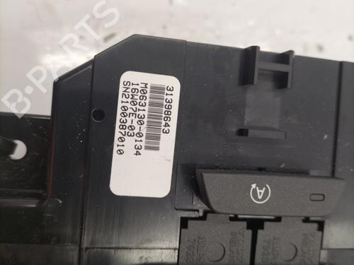 Climate control VOLVO V40 Hatchback (525) D2 | BP22840469I5 