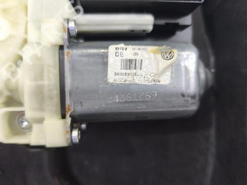 Front right window mechanism VW GOLF VI (5K1) 1.4 | BP40077727C23 - Image 3