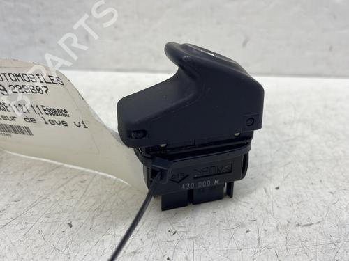 Left front window switch RENAULT CLIO II (BB_, CB_) 1.2 (BB0A, BB0F, BB10, BB1K, BB28, BB2D, BB2H, CB0A,... | BP32212553I27